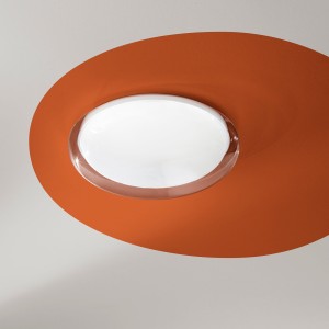 Plafoniera LED CCT 24W bianca 3000/4500/6500 Luce Ambiente e Design Venere - foto 2