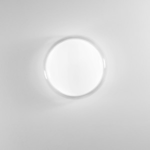 Plafoniera LED CCT 24W bianca 3000/4500/6500 Luce Ambiente e Design Venere - foto 3