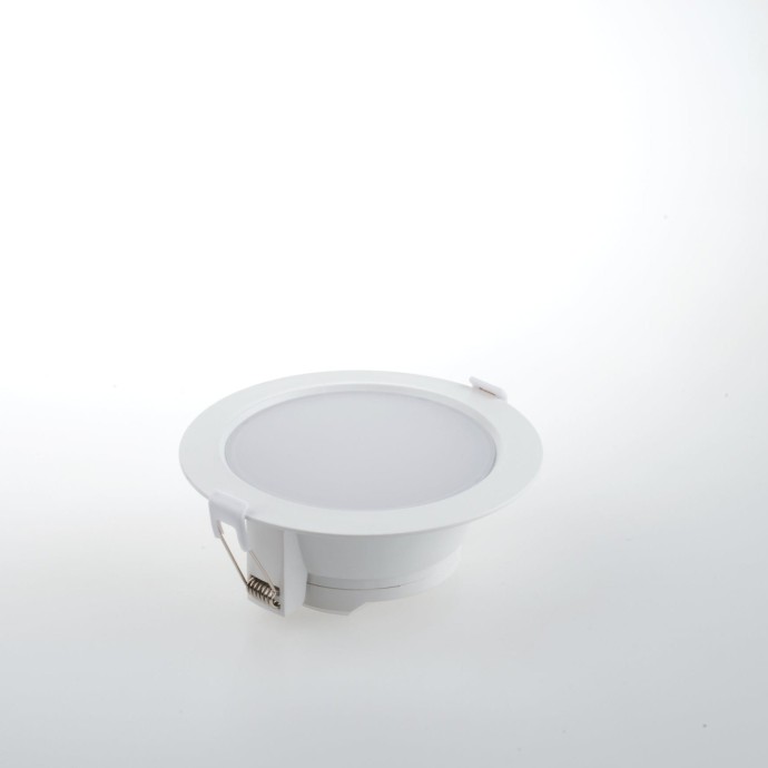 Faretto da incasso LED 15W 4000K bianco Intec HORUS