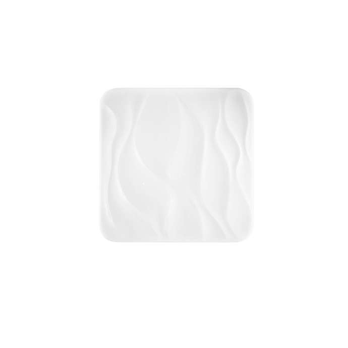 Plafoniera LED 24W CCT bianca 43 cm in acrilico Luce Ambiente e Design