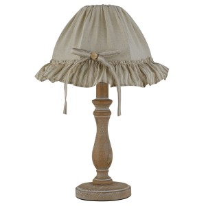 Lampada da tavolo E27 in...