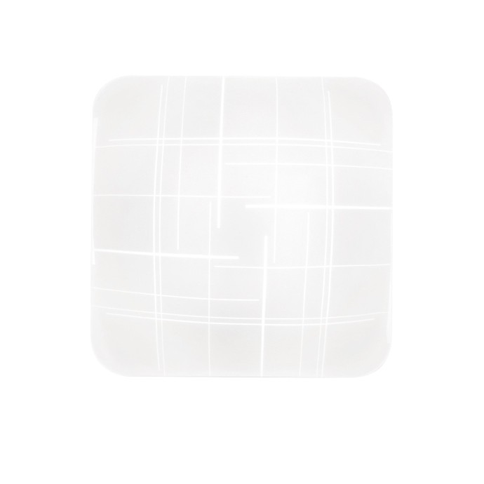 Plafoniera LED 40W CCT 50cm bianca Luce Ambiente e Design