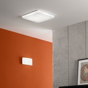 Plafoniera LED 40W CCT 50cm bianca Luce Ambiente e Design - foto 2