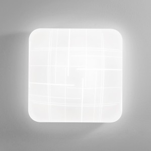 Plafoniera LED 40W CCT 50cm bianca Luce Ambiente e Design - foto 3