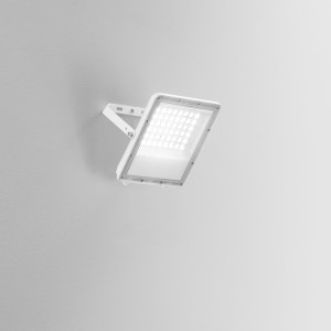 Proiettore LED da esterno 50W 5000lm CCT IP65 Intec - foto 2