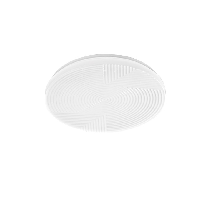 Plafoniera LED 48W CCT 3000-4000-6500K Ø58 cm bianca Luce Ambiente e Design STREAM