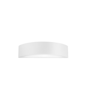 Applique da interno in gesso bianco E14 IP20 CORTINA Luce Ambiente e Design - foto 5