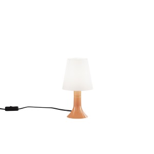Lampada da tavolo E14 arancione BINGO - Luce Ambiente e Design - foto 4