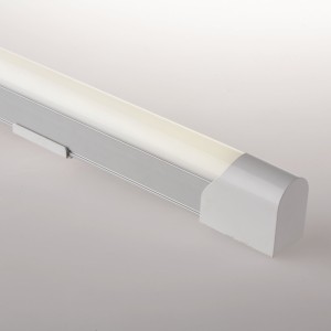 Barra LED sottopensile 18W 4000K 120 cm bianca Intec - foto 3