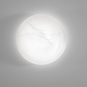 Plafoniera LED CCT 24W bianca Luce Ambiente e Design DYANA - foto 3