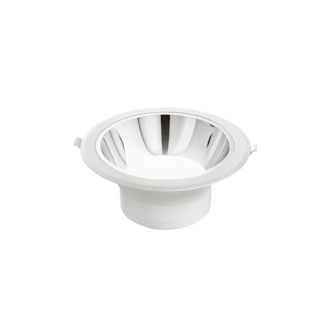 Faretto da incasso LED MACK 25W 4000K 3050 lm Intec