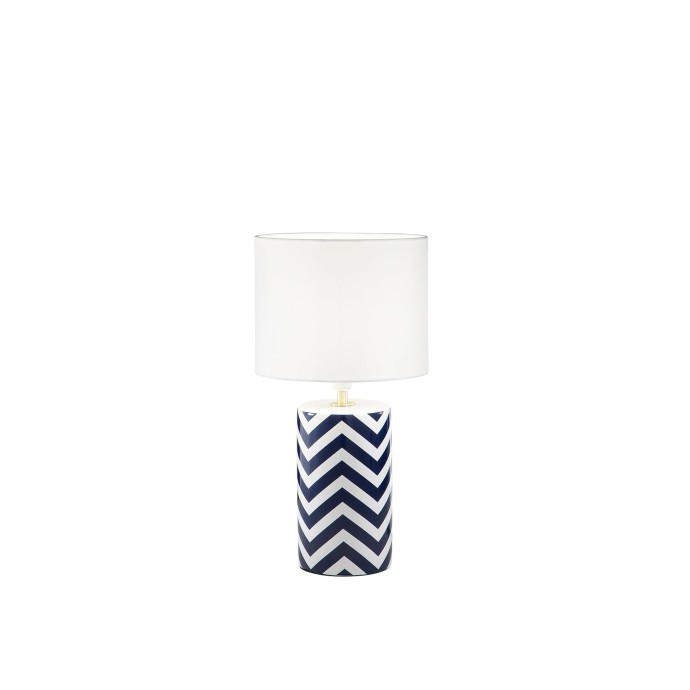 Lampada da tavolo in ceramica E14 Zeno - Luce Ambiente e Design