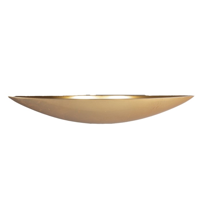 Applique da interno 2 luci G9 oro Livigno Luce Ambiente e Design