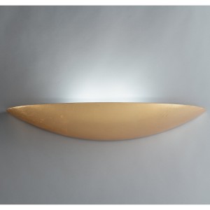 Applique da interno 2 luci G9 oro Livigno Luce Ambiente e Design - foto 2
