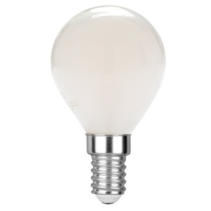 Lampadina LED E14 Globo 6W...