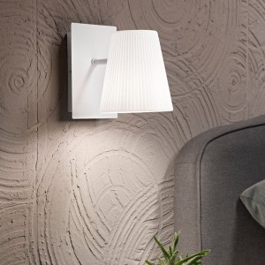 Applique da interno nera...