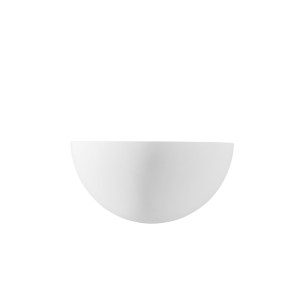 Applique da interno E27 bianca 25 cm Luce Ambiente e Design MORITZ - foto 4