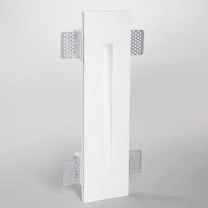 Incasso LED in gesso 1,5W 4000K bianco Intec ELLE - foto 3