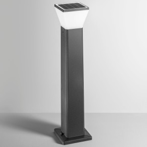 Palo da esterno LED 2,8W 300lm CCT antracite Intec MAEVE - foto 2