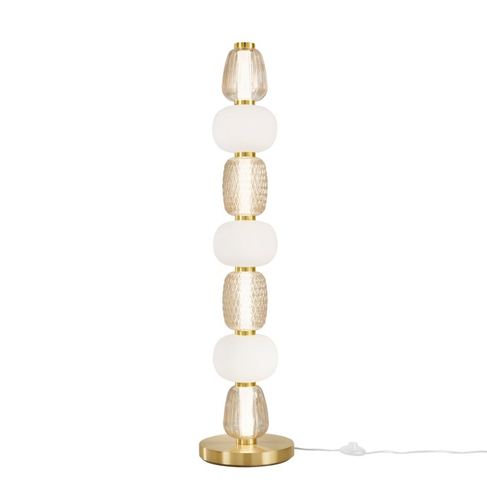 Piantana LED 42W 4550lm CCT Luce Ambiente e Design