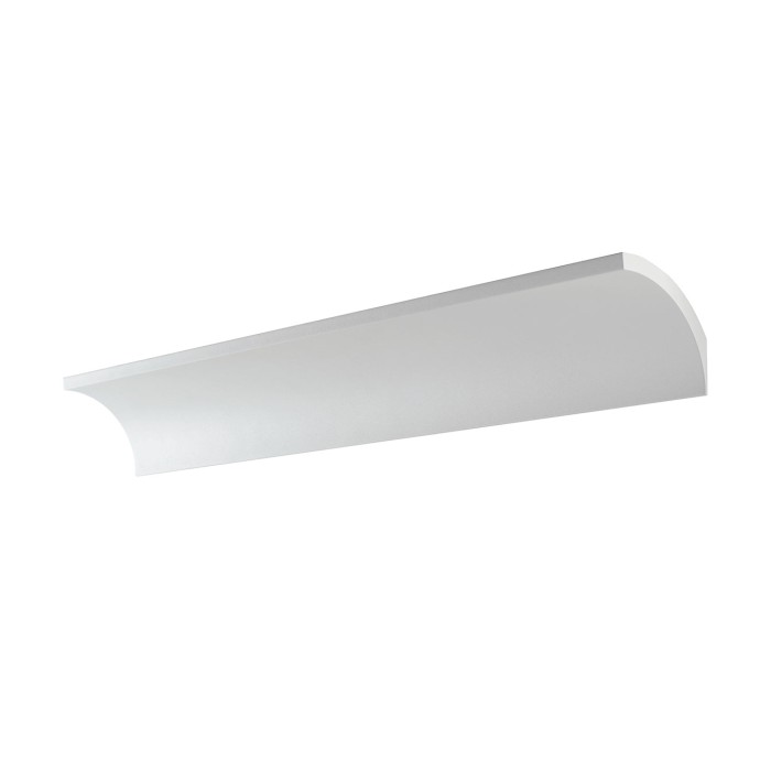 Applique LED 15W 4000K bianca Luce Ambiente e Design MUSTANG