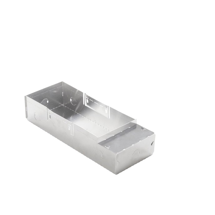 Scatola di derivazione ARIEL in alluminio IP20 Intec