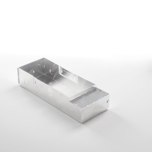 Scatola di derivazione ARIEL in alluminio IP20 Intec - foto 2