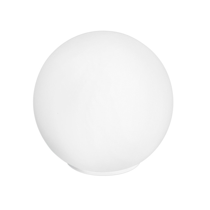 Lampada da tavolo bianca E14 1 luce Luce Ambiente e Design CITY