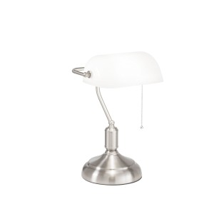 Lampada da tavolo E27 bianca MARSHALL Luce Ambiente e Design - foto 4