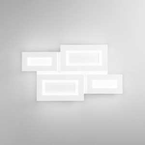Plafoniera 40W CCT bianca 3000/4000/6500 Luce Ambiente e Design - foto 3