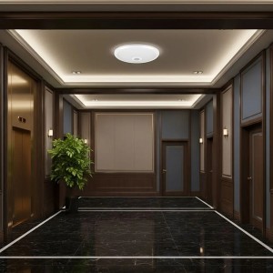 Plafoniera LED rotonda 12W 4000K con sensore PIR bianca V-TAC VT-13 - foto 5