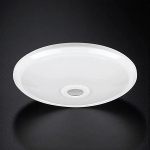Plafoniera LED rotonda 12W 4000K con sensore PIR bianca V-TAC VT-13 - foto 10