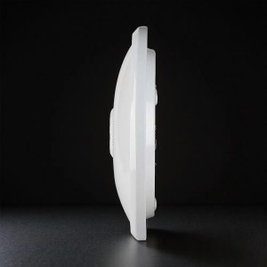 Plafoniera LED rotonda 12W 4000K con sensore PIR bianca V-TAC VT-13 - foto 11