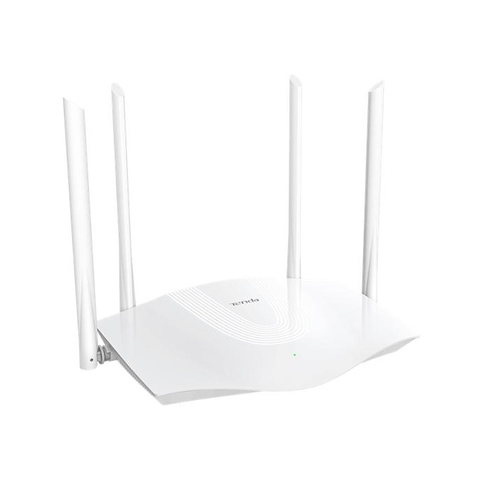 Router WI-FI 6 AX1800 Dual Band Gigabit - Tenda RX3