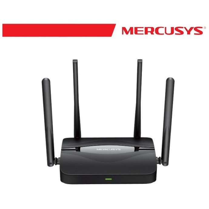 Mercusys BE3600 Dual Band Wi-Fi 7 Router - MR25BE Mercusys BE3600 Dual Band Wi-Fi 7 Router - MR25BE