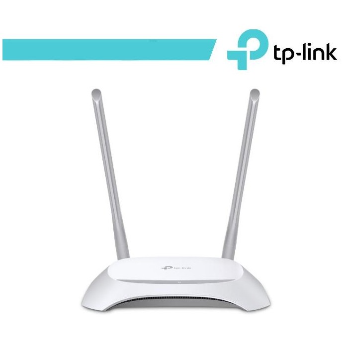 TP-Link Router (Ethernet) Wi-Fi N300 - TL-WR840N