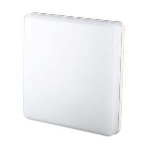 Plafoniera LED quadrata 25W...