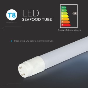 Tubo LED T8 18W G13 120cm per Pescheria V-TAC VT-1228 - foto 4