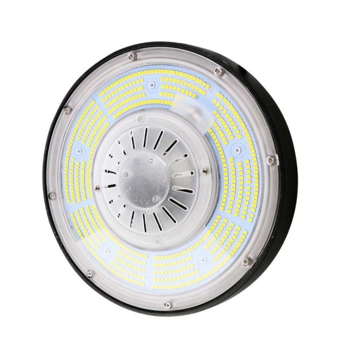 Campana industriale LED 100W 4000K IP65 dimmerabile 1-10V V-TAC VT-9119