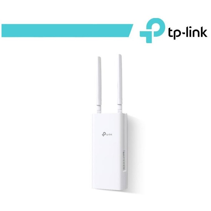 TP-Link Router 4G Wi-Fi 300Mbps Outdoor - TL-MR100-Outdoor