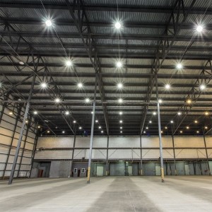 Campana industriale LED 100W 4000K IP65 dimmerabile 1-10V V-TAC VT-9119 - foto 3