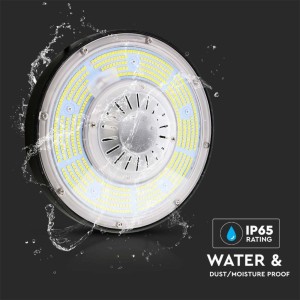 Campana industriale LED 100W 4000K IP65 dimmerabile 1-10V V-TAC VT-9119 - foto 5