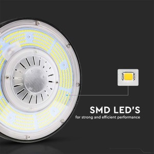 Campana industriale LED 100W 4000K IP65 dimmerabile 1-10V V-TAC VT-9119 - foto 7