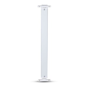 Plafoniera LED doppia per tubi T8 120cm IP20 in alluminio V-TAC VT-12021 - foto 7