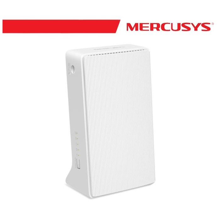 Mercusys 4G+ Cat6 AX1500 Wireless Dual Band Gigabit Router - MB260-4G Mercusys 4G+ Cat6 AX1500 Wireless Dual Band Gigabit Router - MB260-4G