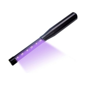Lampada germicida UV-C portatile 14W 275nm ricaricabile V-TAC VT-3214 - foto 12
