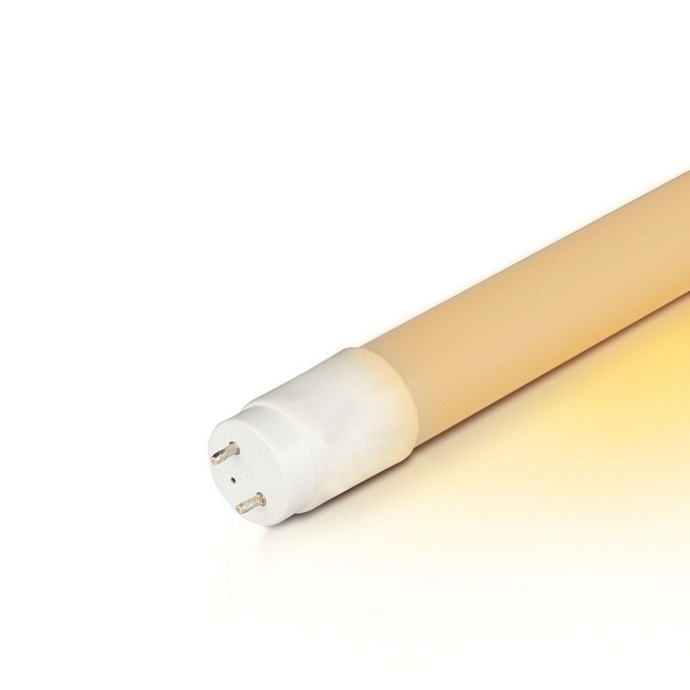 Tubo LED T8 18W G13 120cm per Panifici, vetro bianco, V-TAC VT-1228