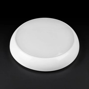 Plafoniera LED rotonda 20W CCT con sensore e kit emergenza IP54 V-TAC VT-8633 - foto 12