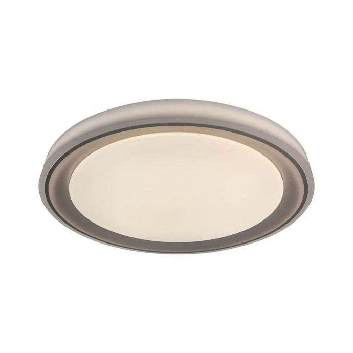 Plafoniera LED 60W rotonda CCT 3000K-6500K dimmerabile con telecomando V-TAC VT-85030