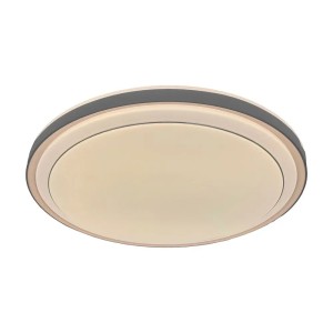 Lampadario LED 60W rotondo...